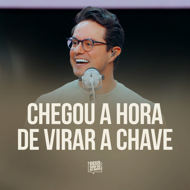 Chegou a hora de virar a chave cover art