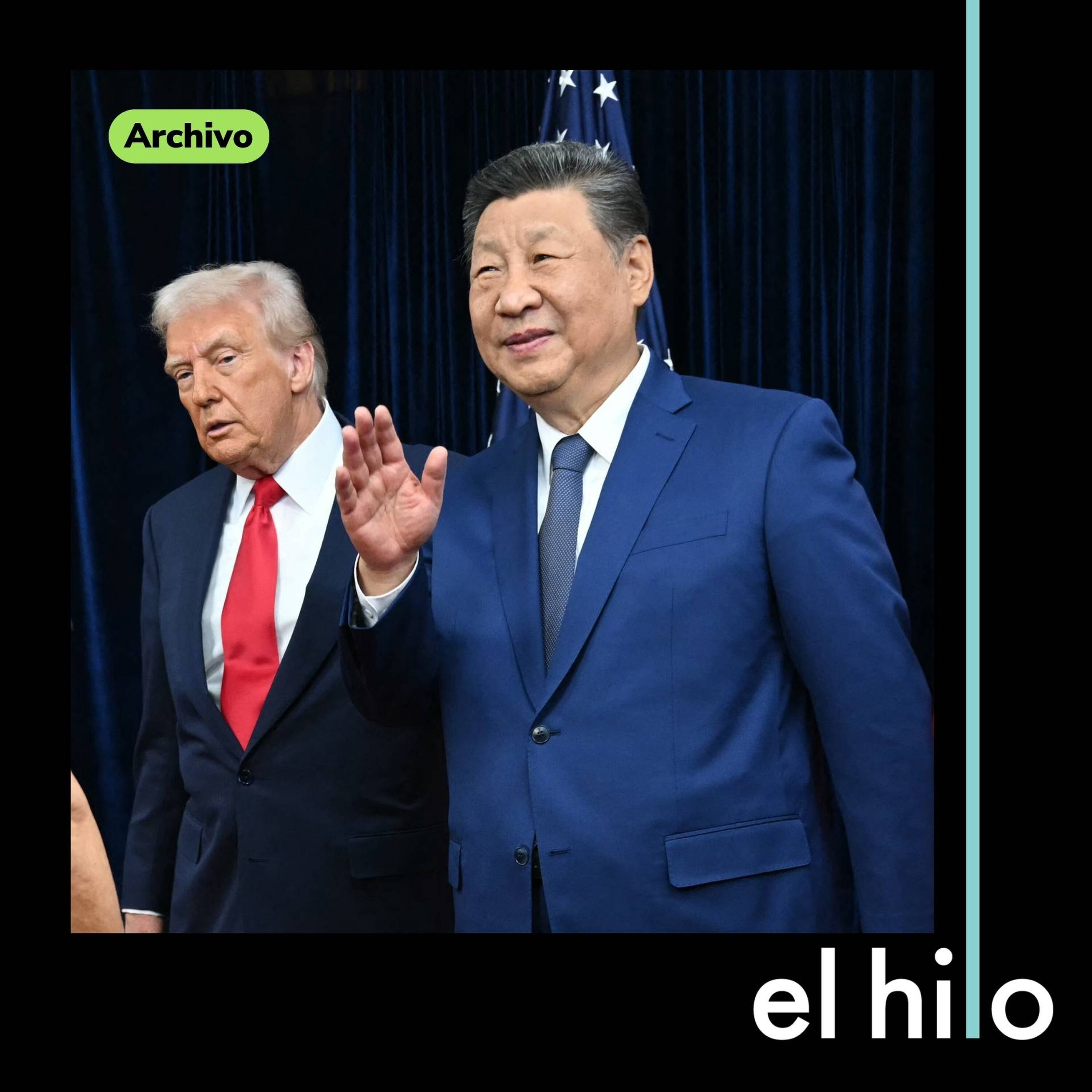 China vs. USA: la nueva lucha por el control en América Latina [selección de archivo] cover art