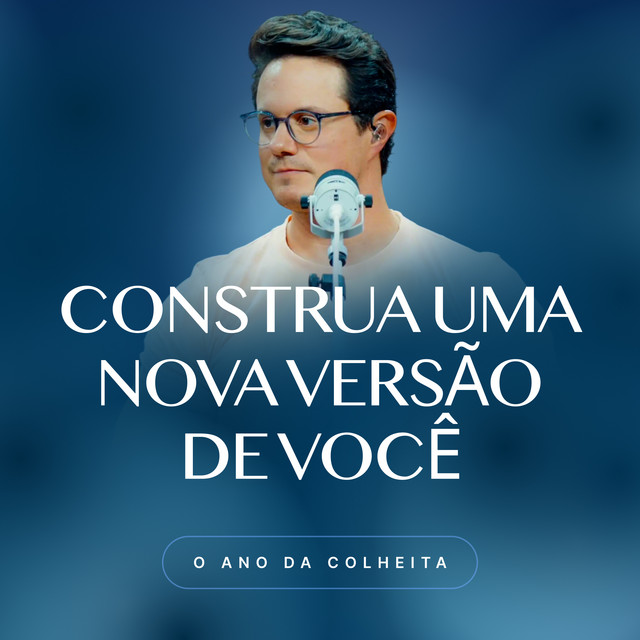 Construa uma nova versão cover art