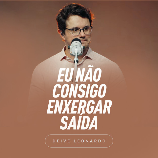 Eu não consigo enxergar uma saída cover art