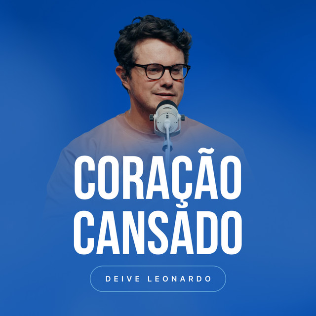 Coração cansado cover art