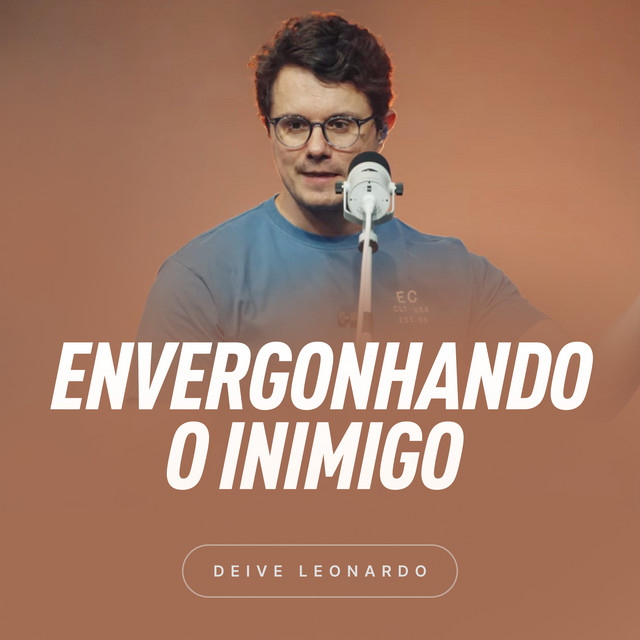 Envergonhando o inimigo cover art