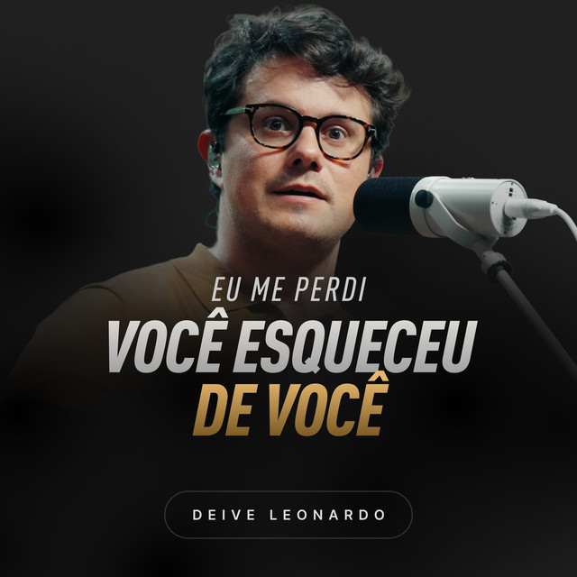 Eu me perdi cover art