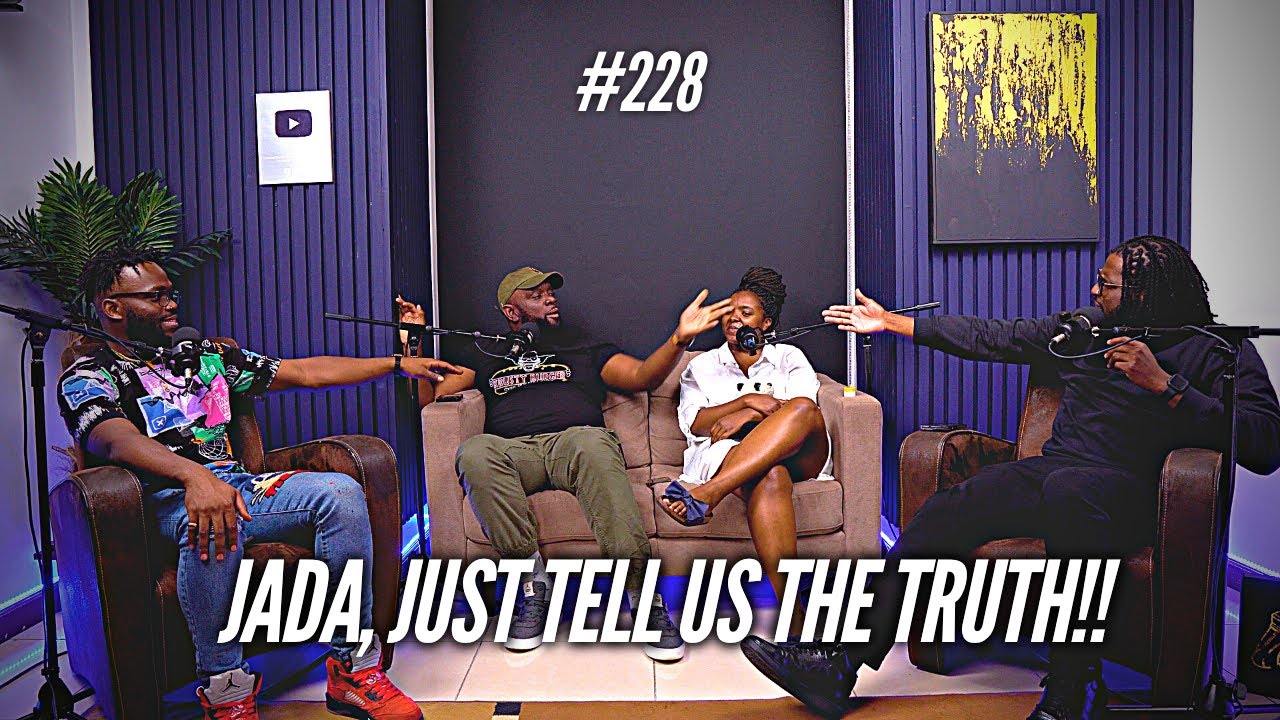 #229 - Jada, Just Tell Us The Truth!! - The Mics Are Open