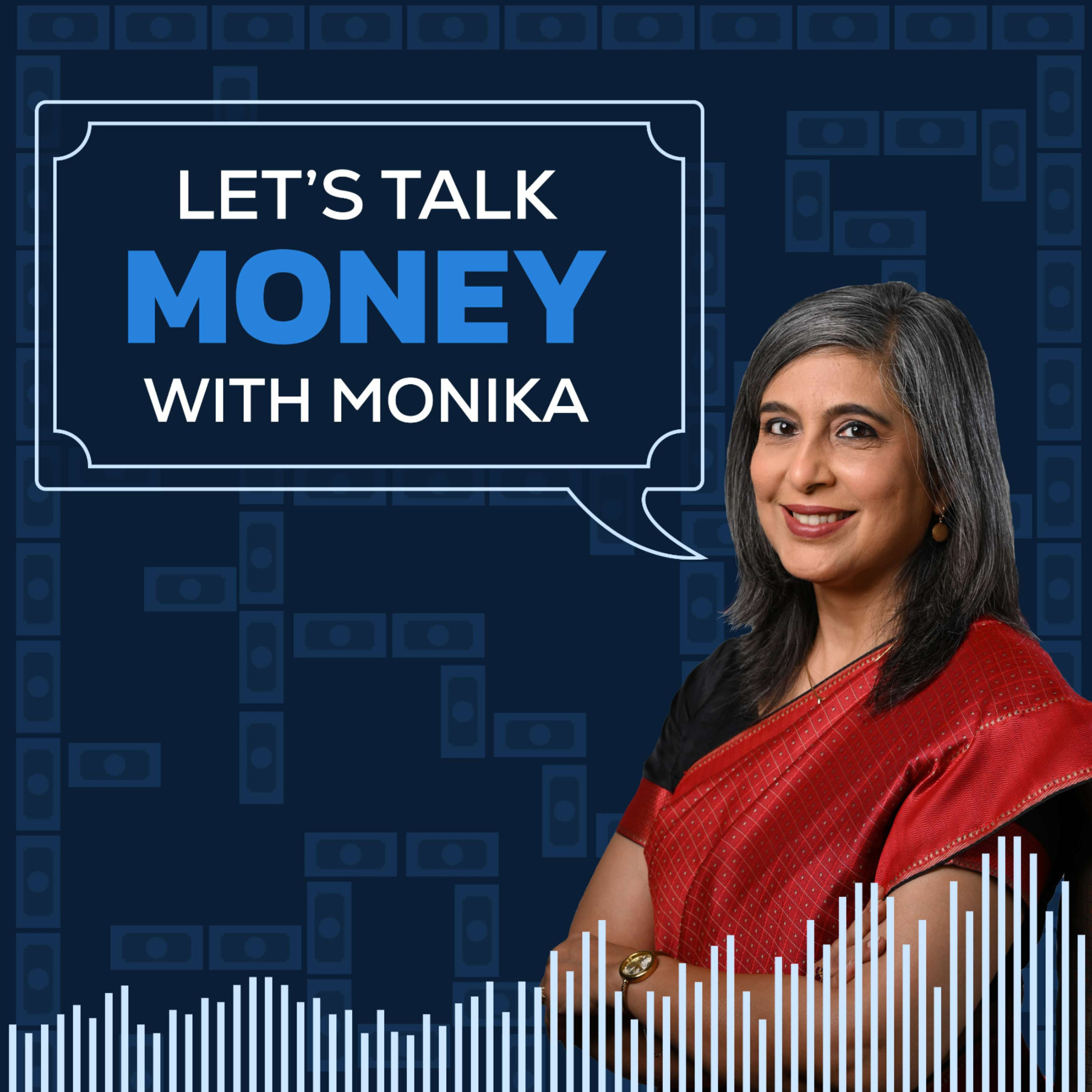 Let's Talk Money with Monika Halan cover art