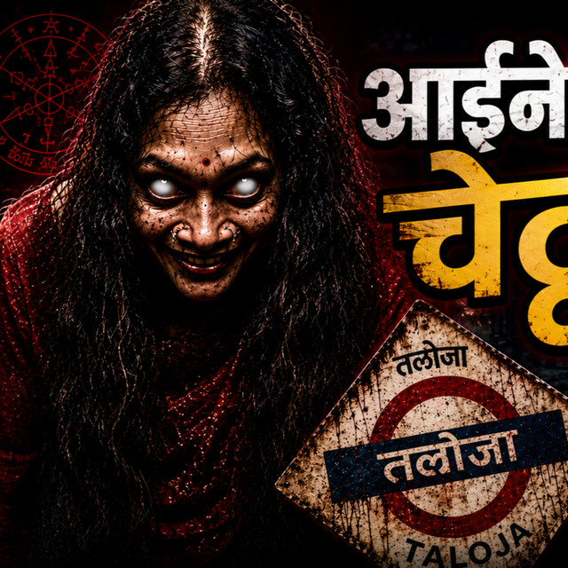 Taloja Horror Story | Marathi Stories | Bhankas Podcast cover art