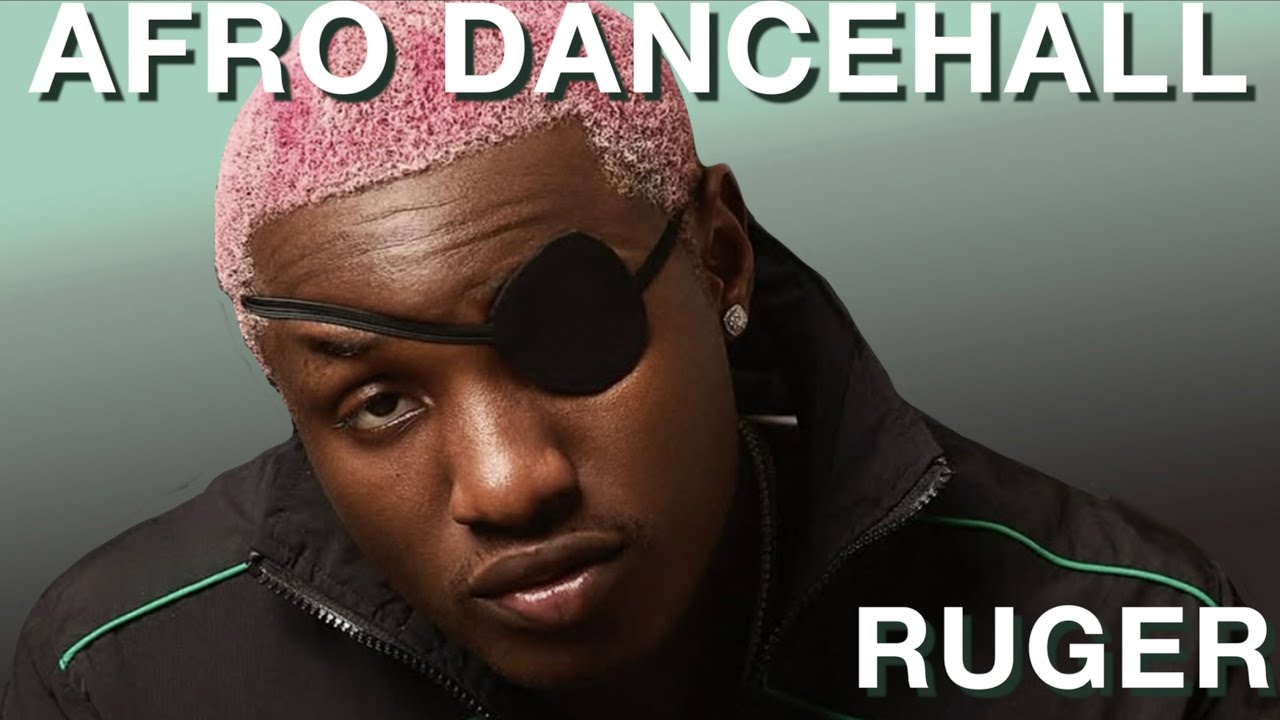 RUGER - BLOWNBOY RU ALBUM VIDEO MIX (AFRO DANCEHALL 2025 | AFROBEAT 2025| DANCEHALL 2025 |AFROBEATS) cover art