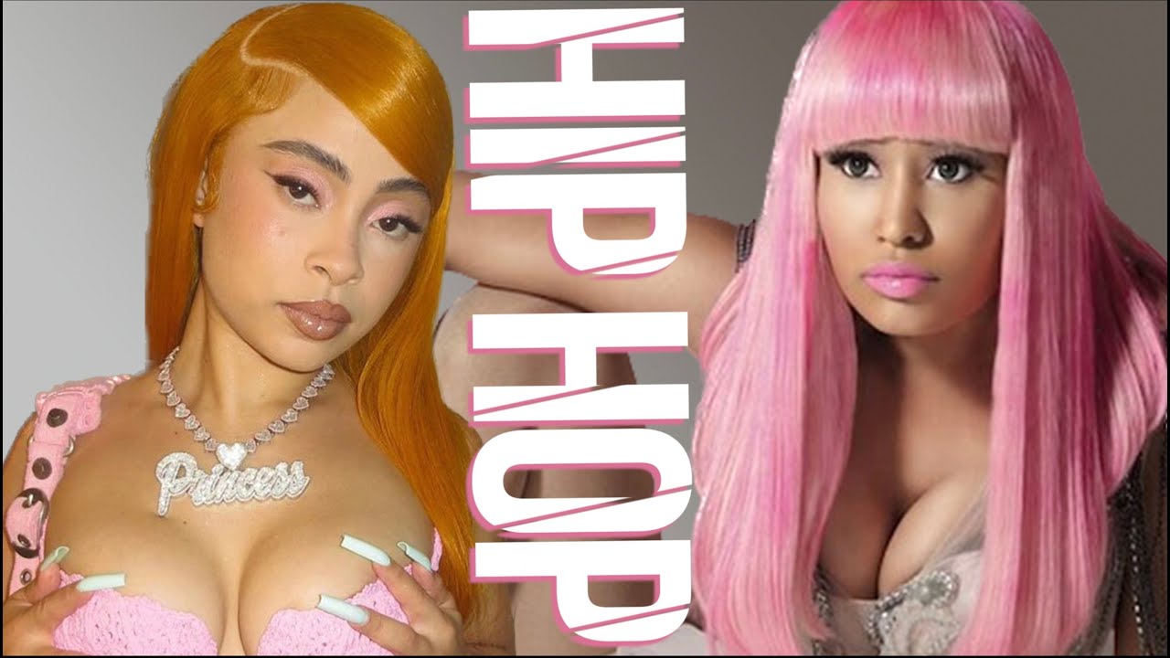 Hip Hop 2023 Video Mix - Dancehall 2023, R&B 2023 |AFROBEATS(DRAKE, TRAVIS SCOTT, NICKI, ICE,BARBIE) cover art