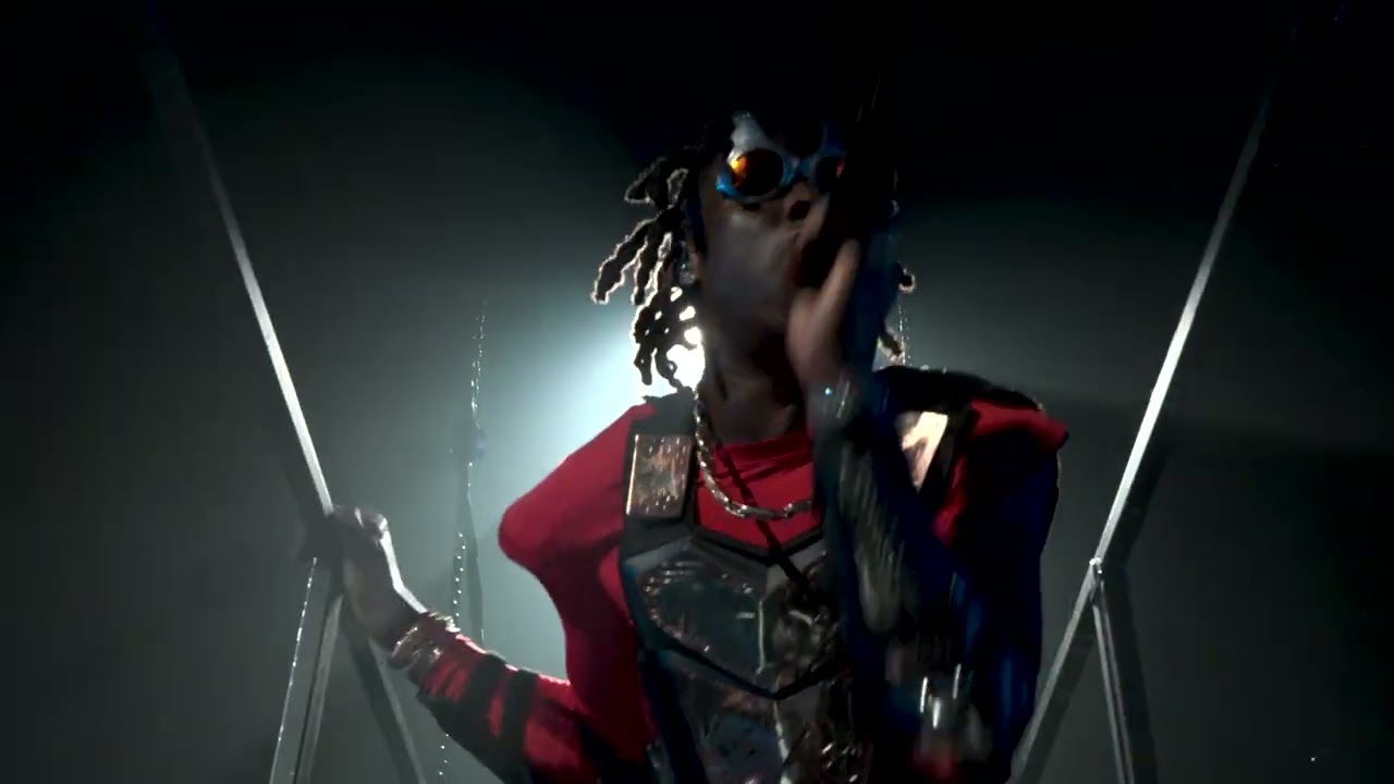 Rema - Addicted Live Performance @ The O2 Arena, London cover art