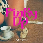 PINKY UP cover art
