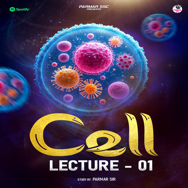 CELL | BIOLOGY | PARMAR SSC cover art