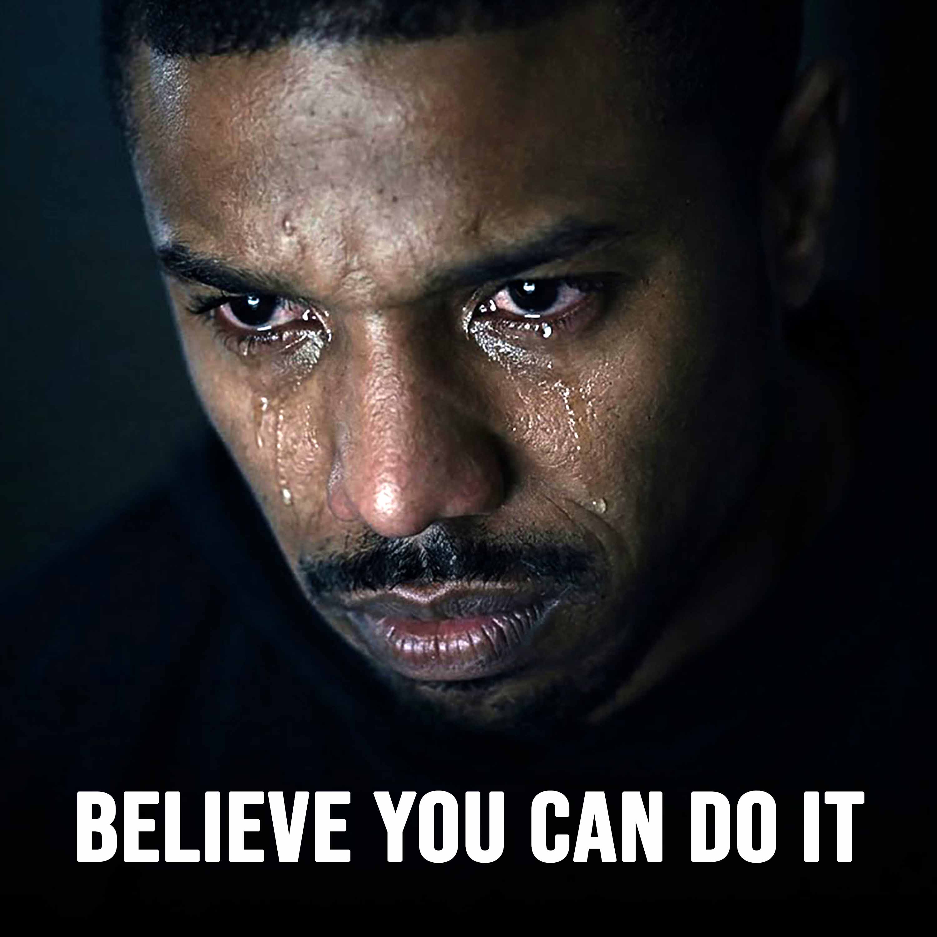BELIEVE YOU CAN DO IT cover art