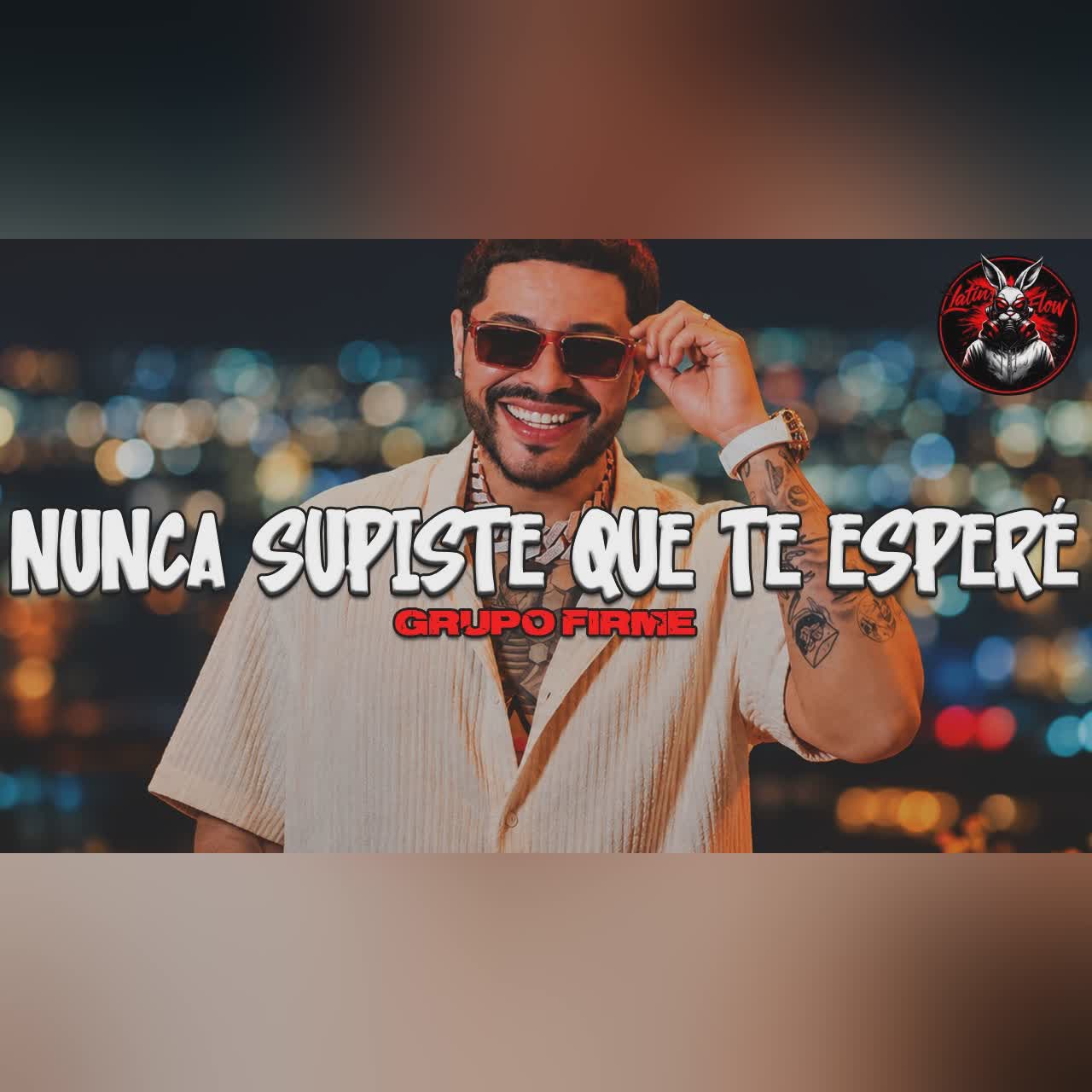 Nunca Supiste Que Te Esperé cover art