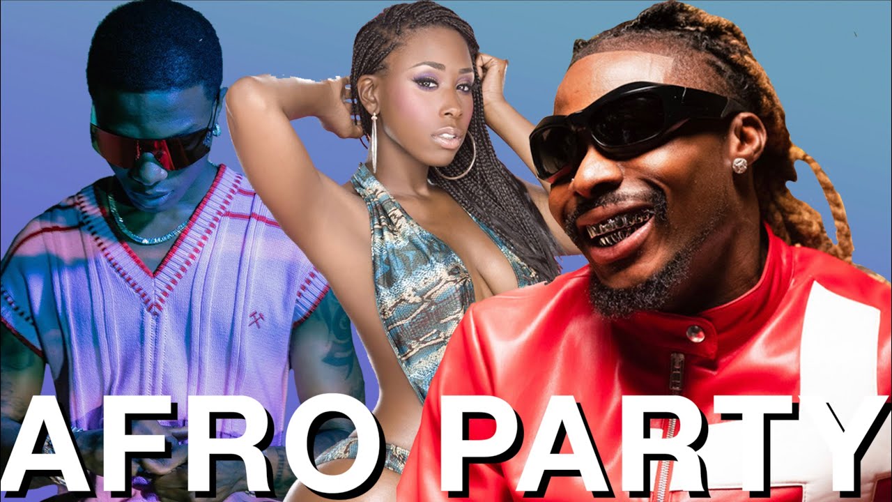 AFROBEATS 2022 PARTY VIDEO MIX |NAIJA VIDEO MIX |AMAPIANO VIDEO MIX - ASAKE | WIZKID| FIREBOY|PHEELZ cover art
