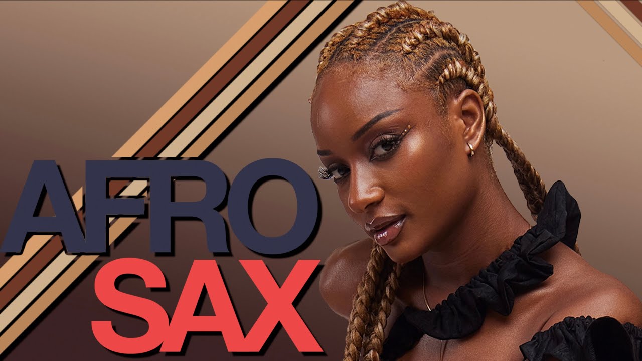 AFROBEATS 2022 SAX MIX | NAIJA AFROBEATS SAX MIX(AYRA STARR RUSH |REMA SALENA CALM DOWN) @bricesax971 cover art