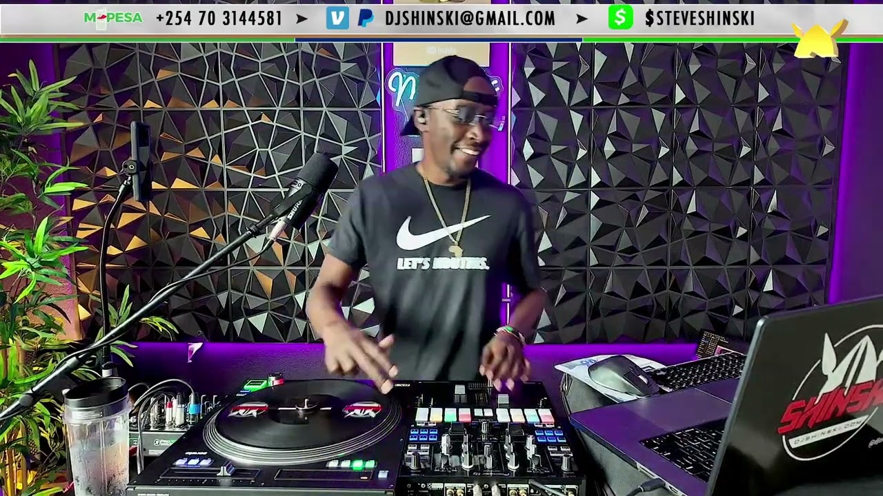 Dj Shinski