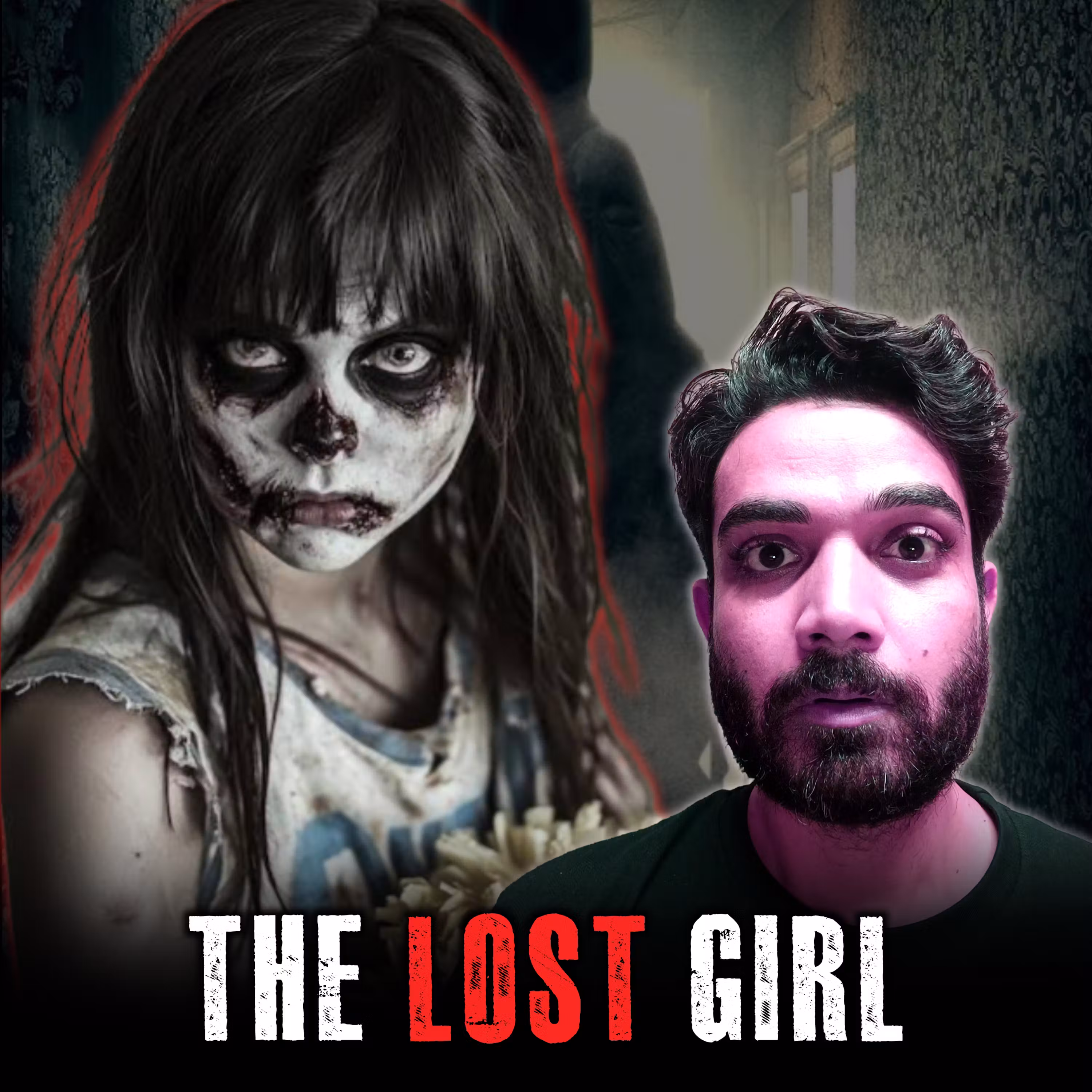 "The Lost Girl" Forest Horror Story Hindi
