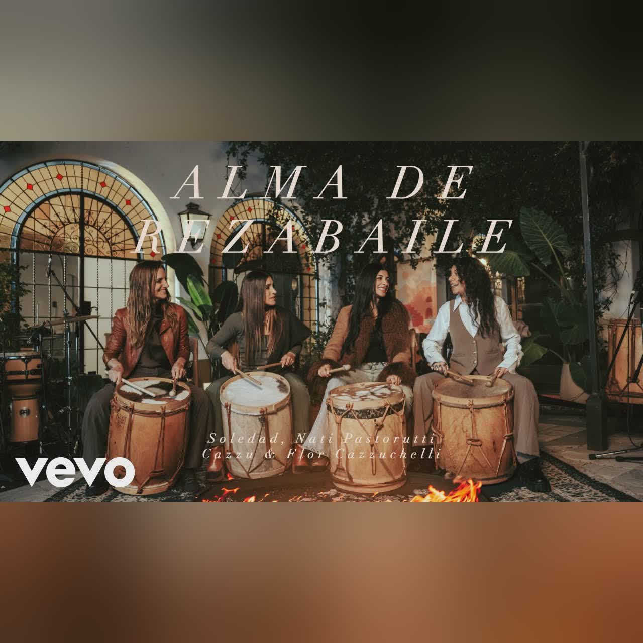 Alma de Rezabaile (Casa Sole) (Official Video) cover art