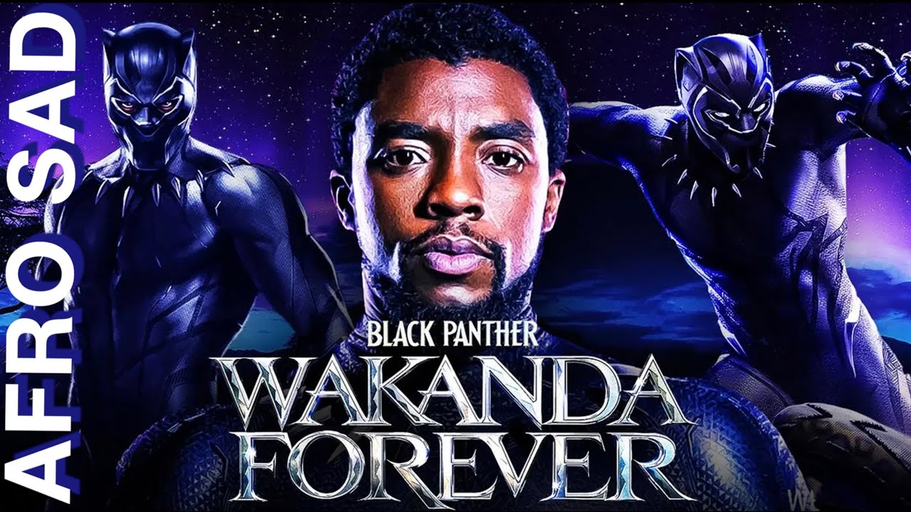 AFROBEATS SAD SONGS MIX(WAKANDA FOREVER) - Tems | Burna Boy |Stormzy |Rihanna |Wizkid |Ckay |FireBoy cover art