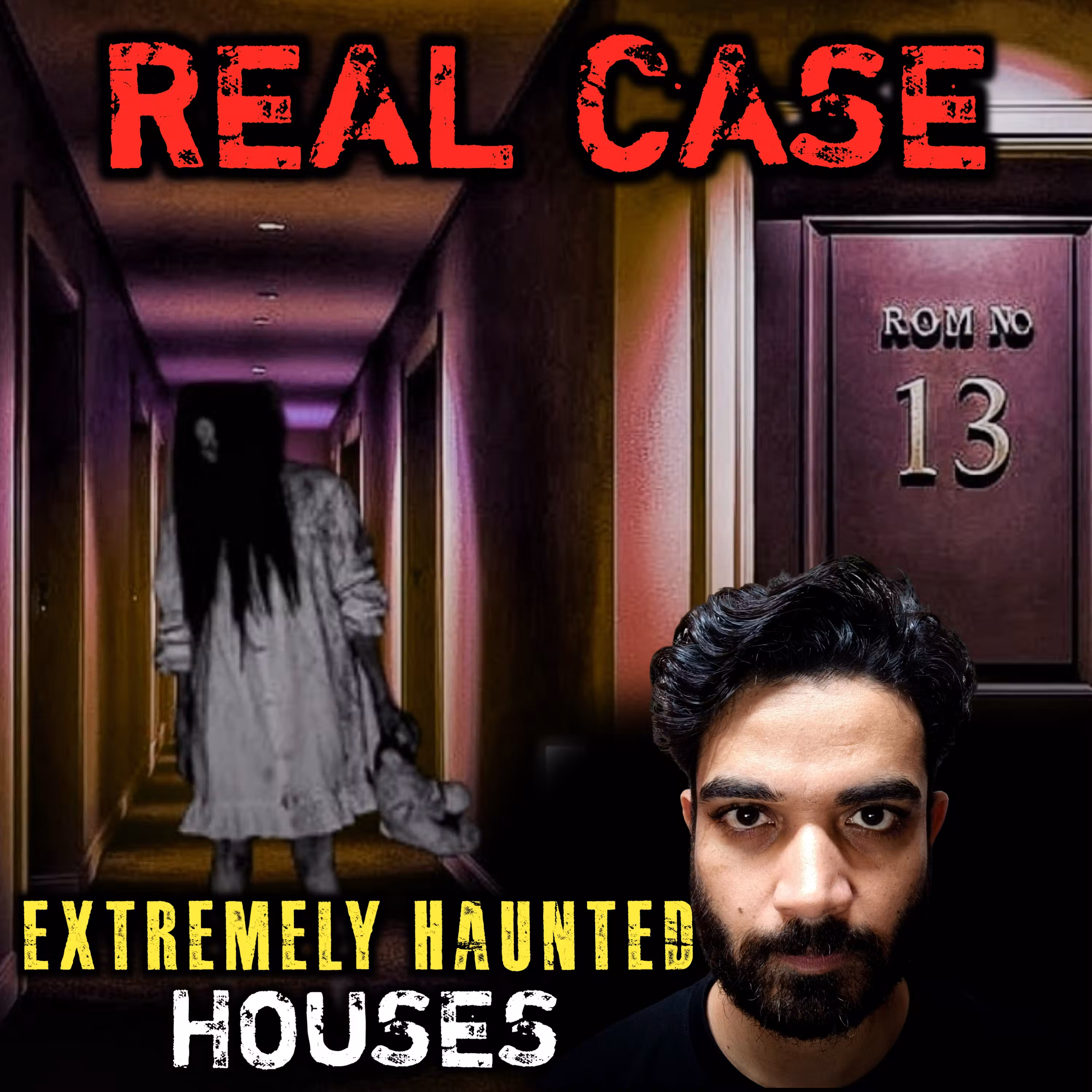 Real Haunted House Paranormal Case l Hindi Horror Story