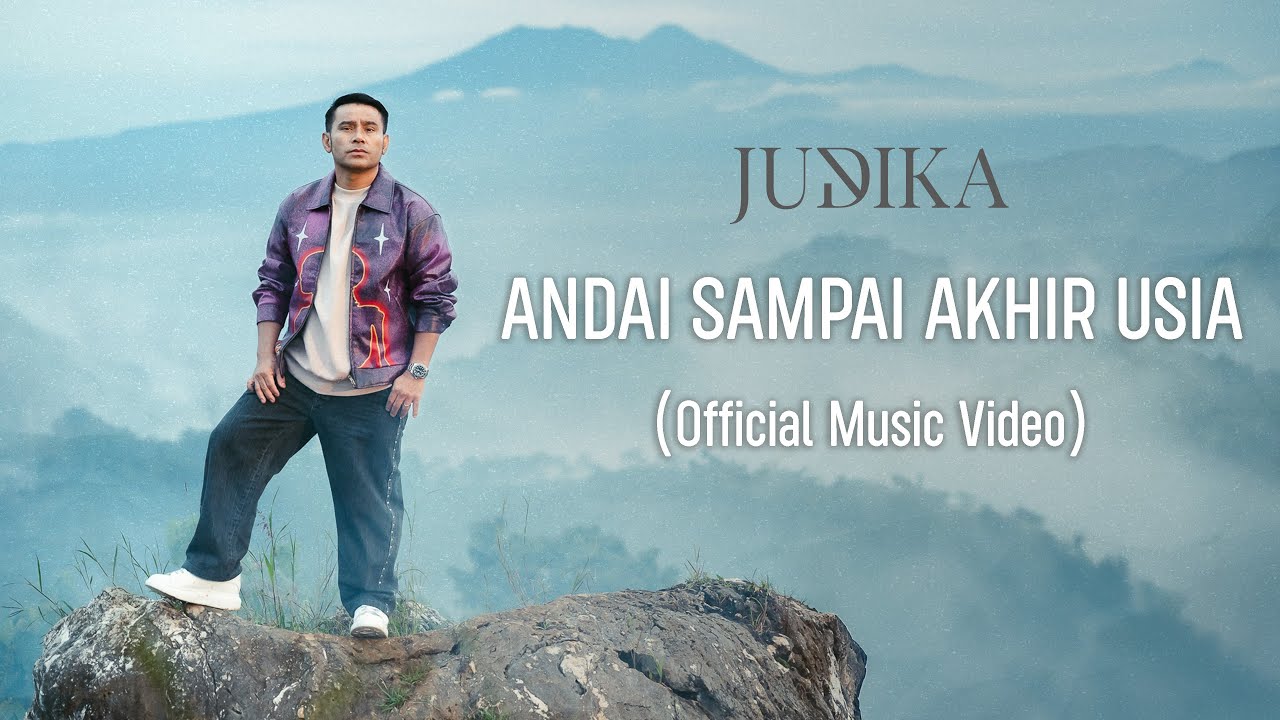 Judika - Andai Sampai Akhir Usia (Official Music Video) cover art