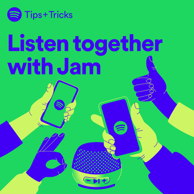 Introducing Jam - real-time listening with your besties! cover art