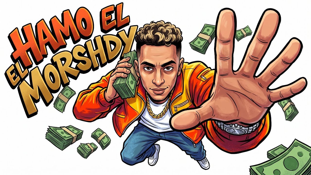 شبح كاري ( مترجعيش تقولي اني حبيبك - حب اي ) حمو المرشدي 2027 - توزيع احمد النص ( البوم الصداره ) cover art