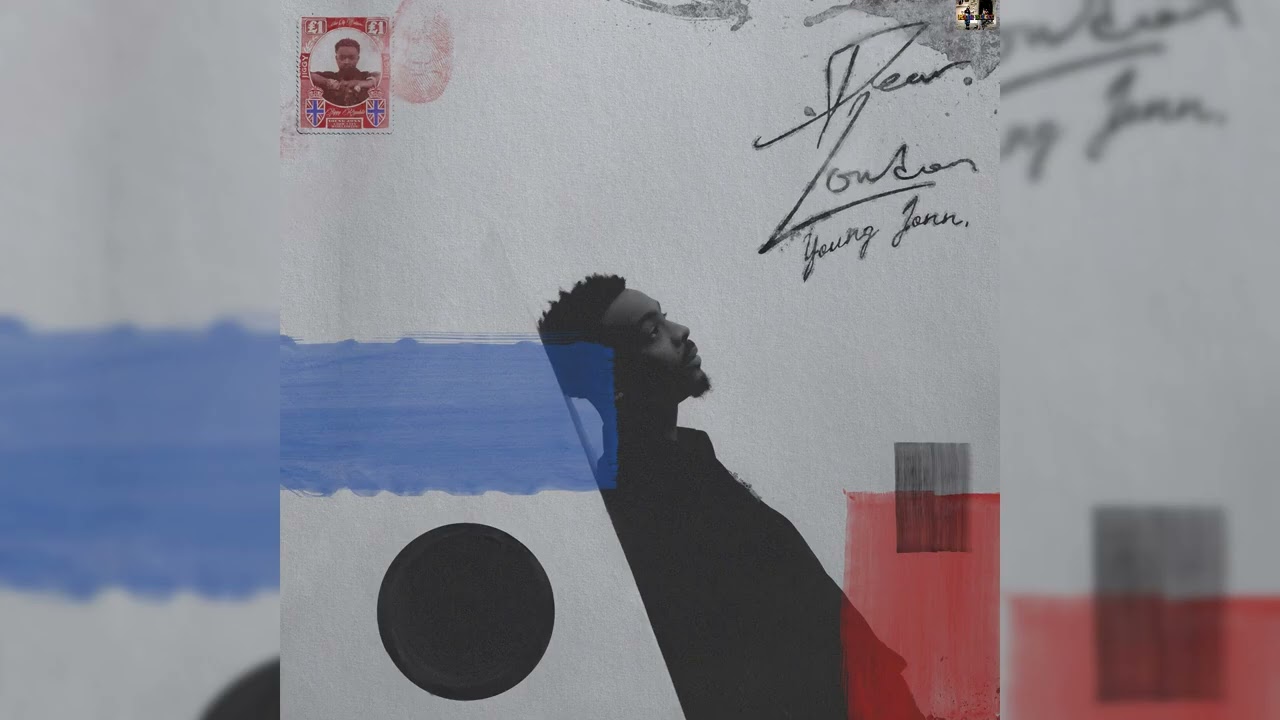 Young Jonn - Dear London (Full EP) cover art