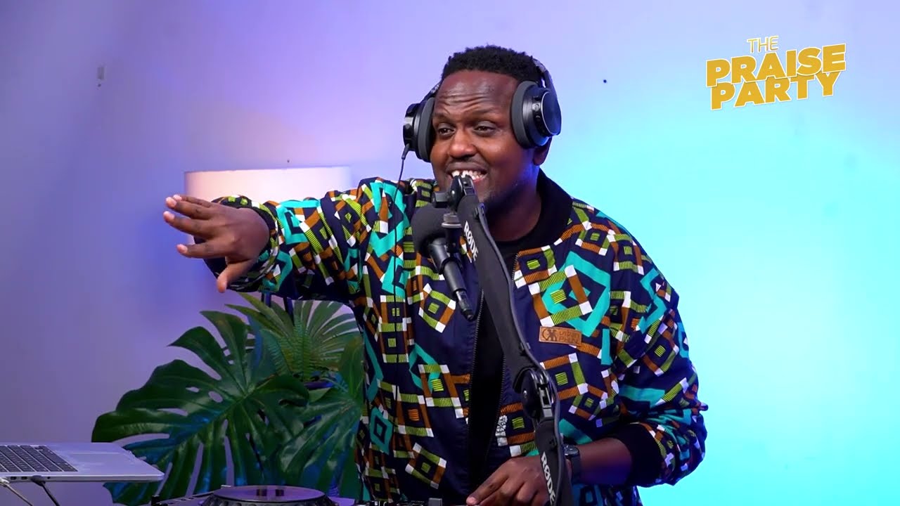 The Praise Party ft Dj Gee Gee #episode33