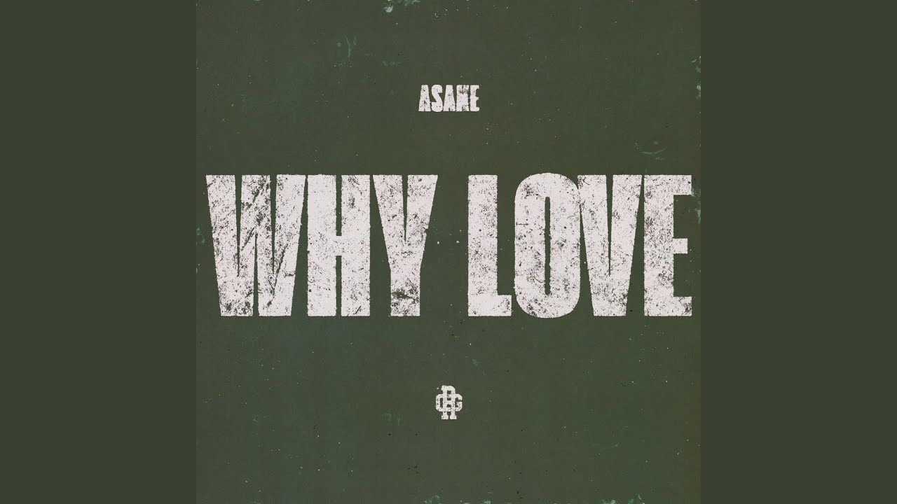 WHY LOVE cover art
