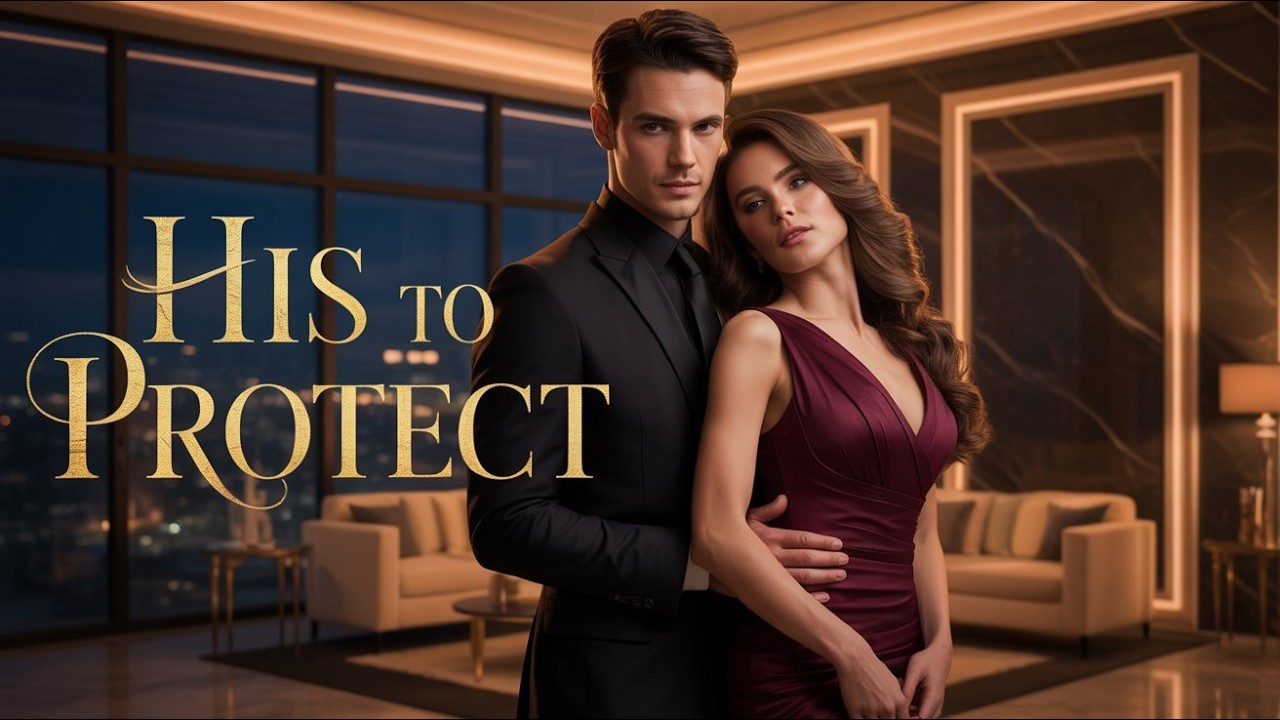 His To Protect | Full Dark Mafia Romance Audiobook 🖤🔥 cover art