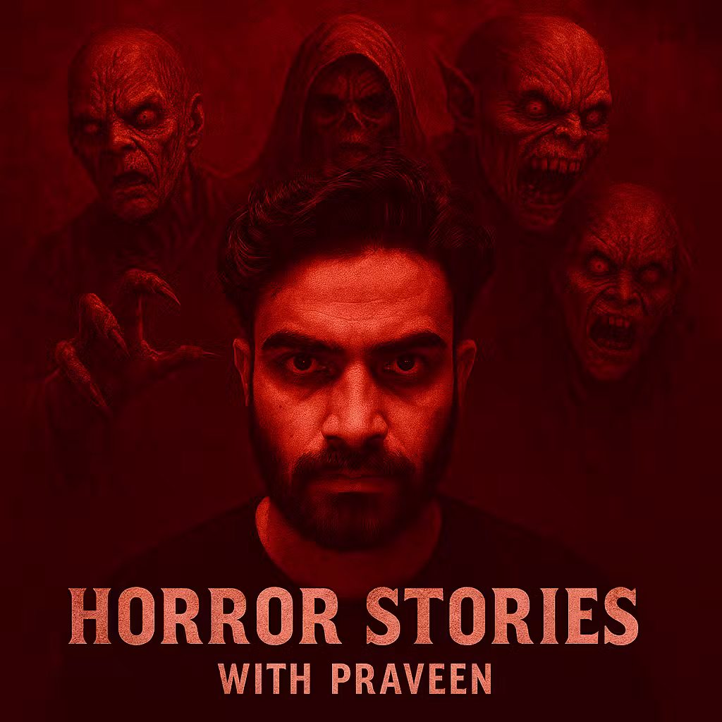 4 True Horror Stories That Feel Too Real cover art