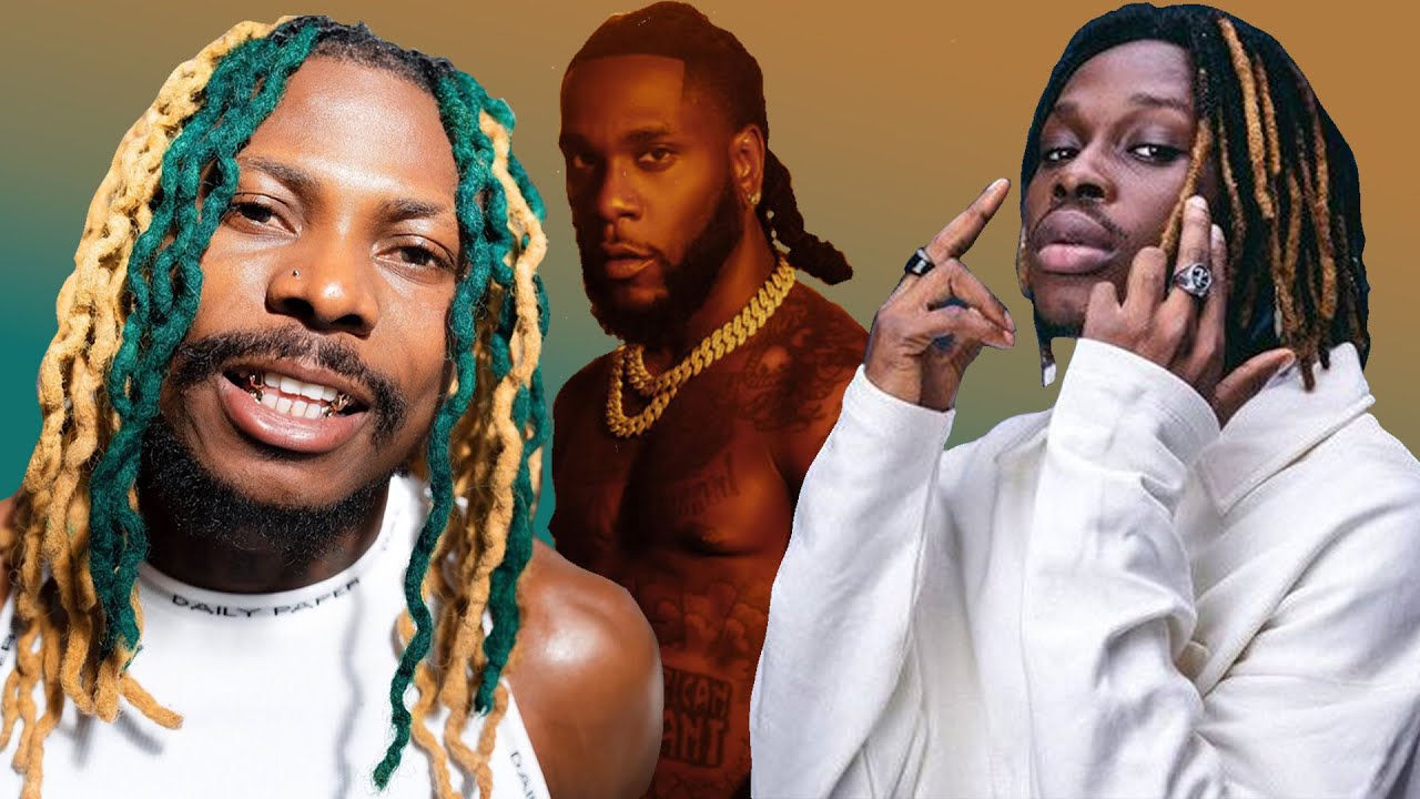 AFROBEATS 2022 VIDEO MIX | NAIJA 2022 |NEW AFROBEATS 2022 | AMAPIANO 202 (BURNA BOY |FIREBOY |ASAKE) cover art