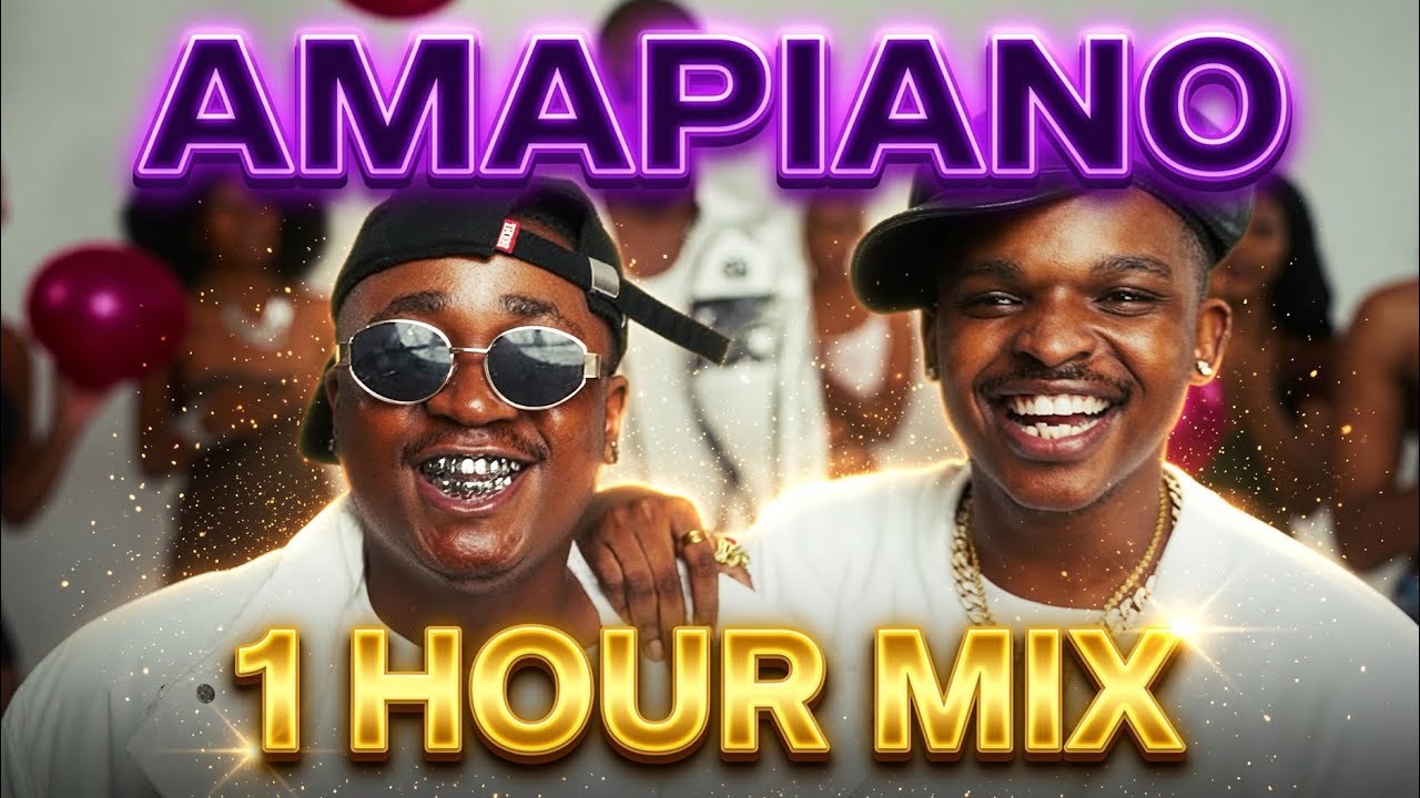 AMAPIANO MIX 2026(WE GLOBAL VOL. I) | FAST FAST, AL XAPO, BENZOO, IKHEKHE, MOPEPE, SNOKONOKO,LWETSE cover art