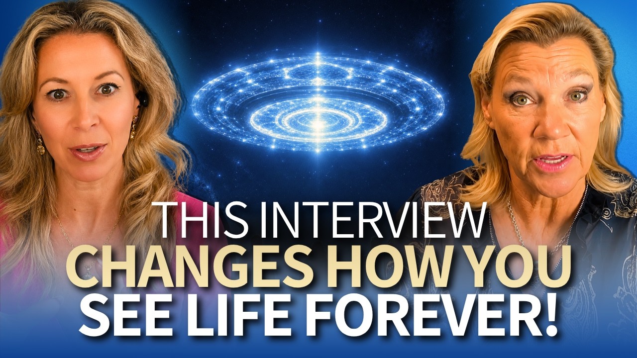 ARCTURIAN Contactee REVEALS Humanity's FUTURE & The Mystery of The 144,000 Souls | Suzanne Ross cover art