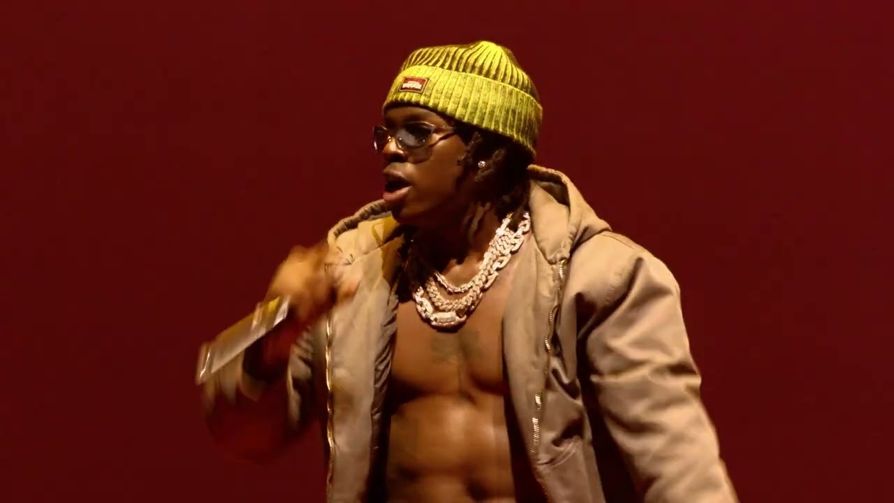 Rema - Won Da Mo Performance (w/Ayra Starr, Crayon & Magixx) @ The O2 Arena, London cover art