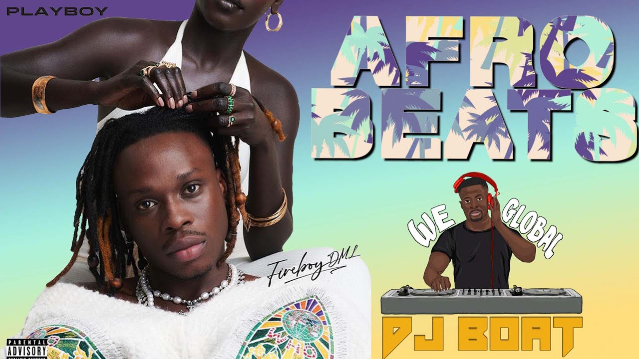 AFROBEATS MIX | AFROBEATS 2022 | HIPHOP | DANCEHALL (FIREBOY |BURNA BOY | WIZKID | JOEBOY | ASAKE) cover art