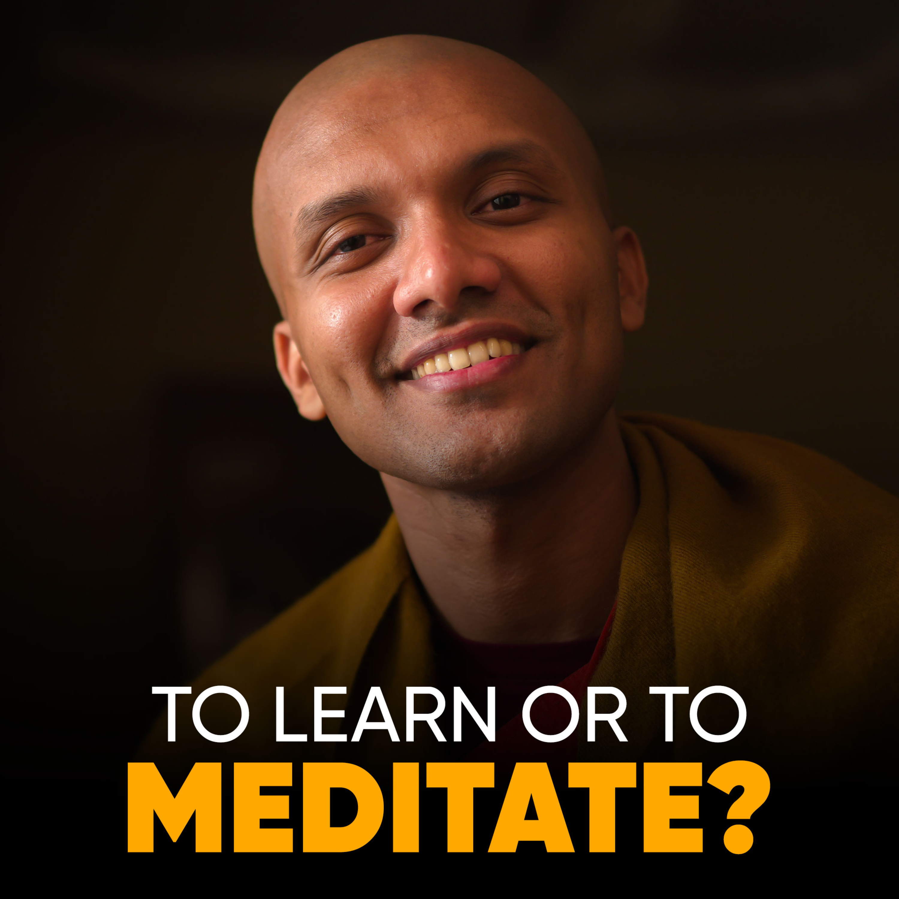 How to practice Buddhism To learn or to meditate?