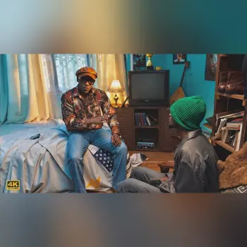 Alikiba & S2kizzy - JIJI (Official Music Video) cover art