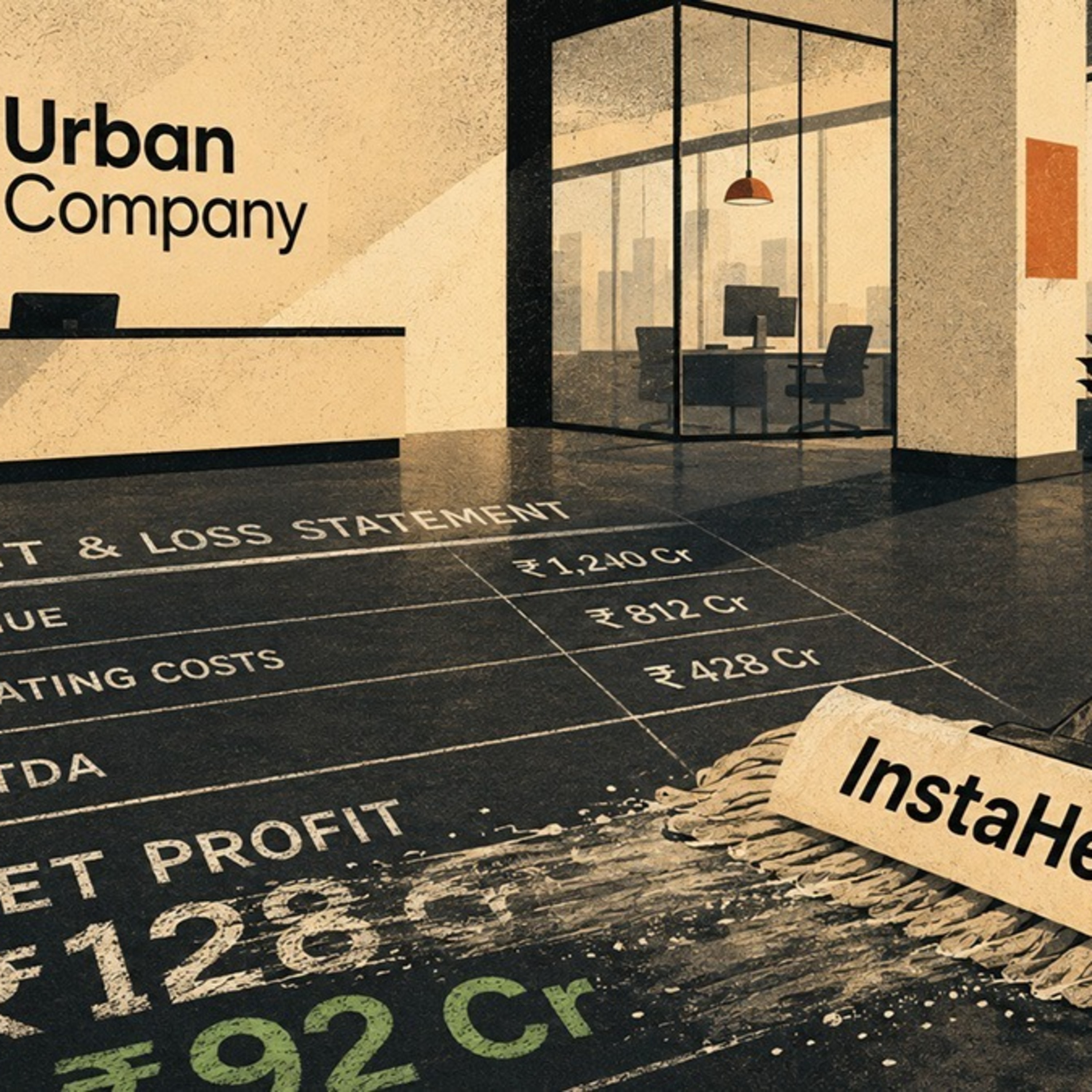 Urban Company's best quarter post its IPO? cover art