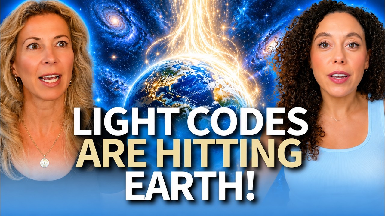 Angels’ NEW Update: You’re 25% Through The Shift! This Is What’s NEXT For Humanity.. cover art