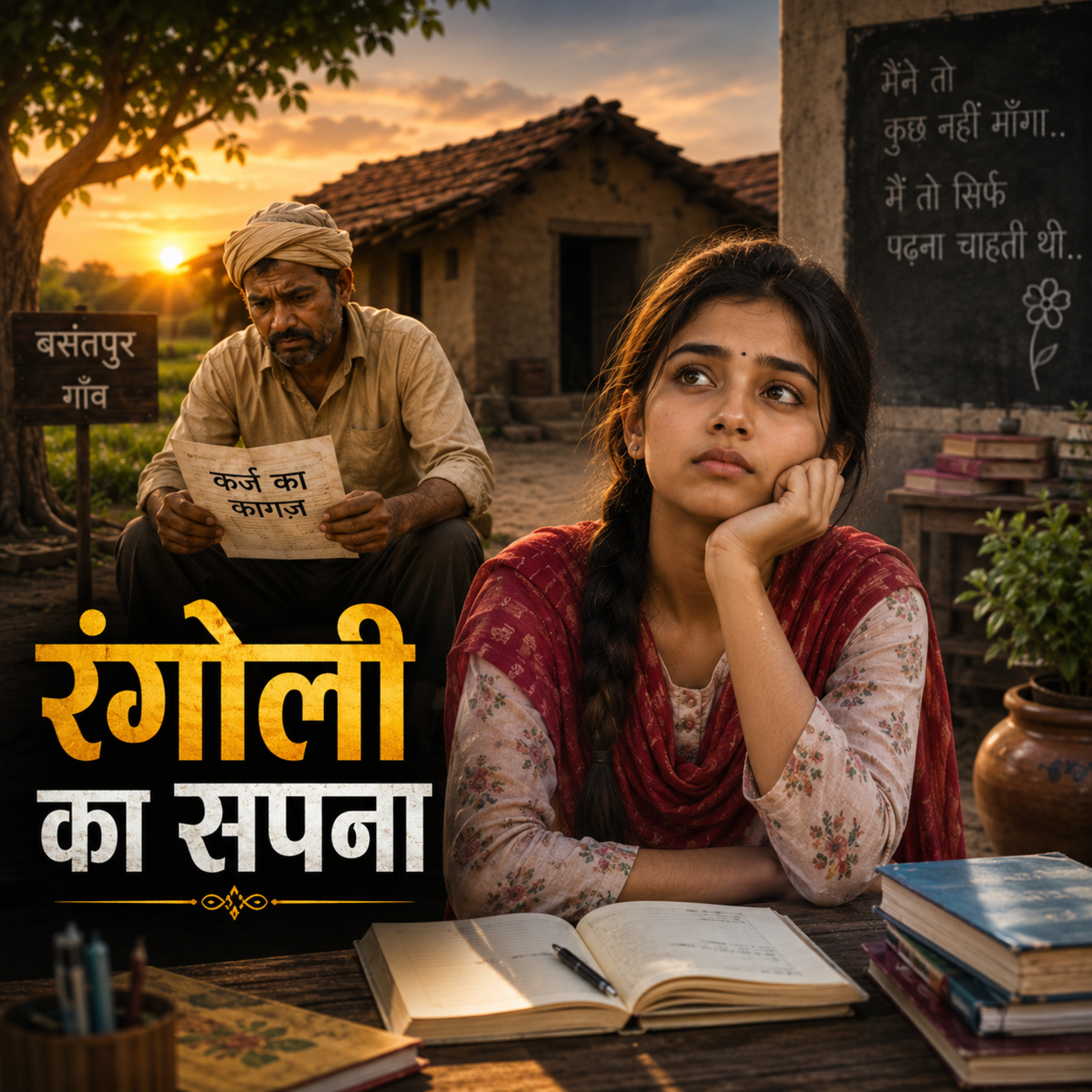बेटी की शादी के लिए बाप ने सब कुछ बेच दिया… फिर भी दहेज़ कम पड़ गया cover art