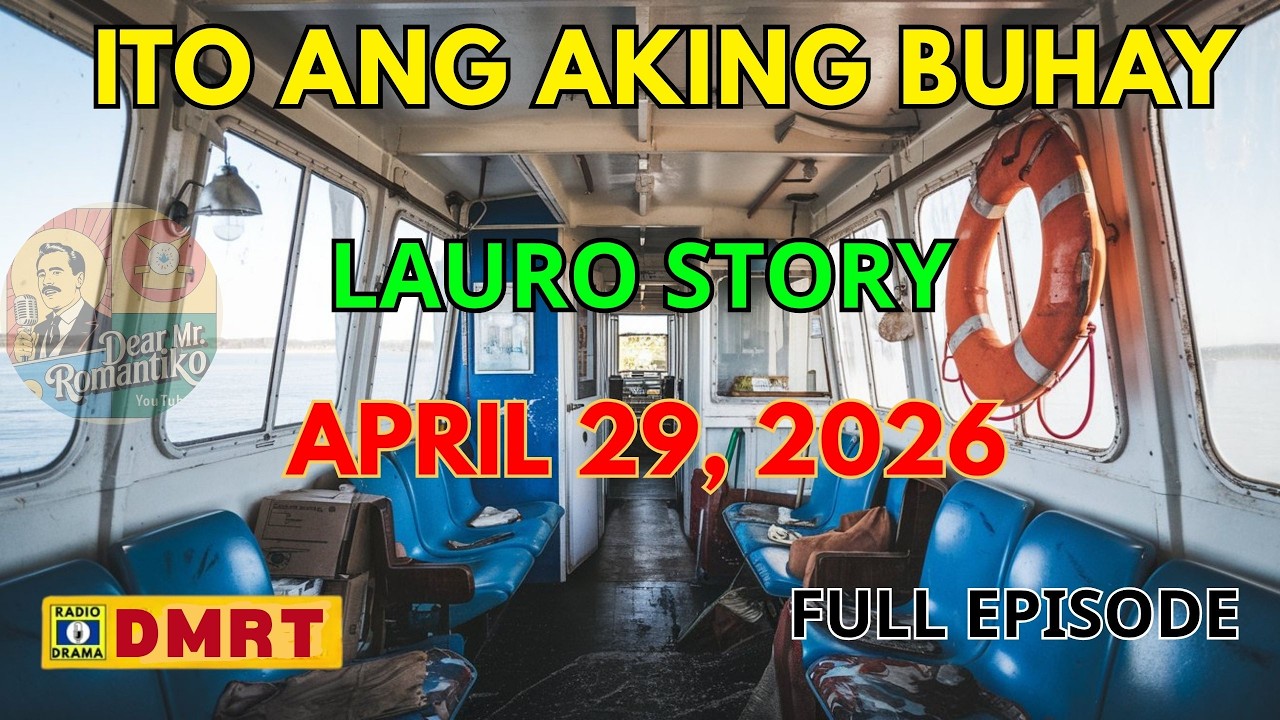 Lauro Story | Ito Ang Aking Buhay Drama Full Episode | Dear Mr Romantiko cover art
