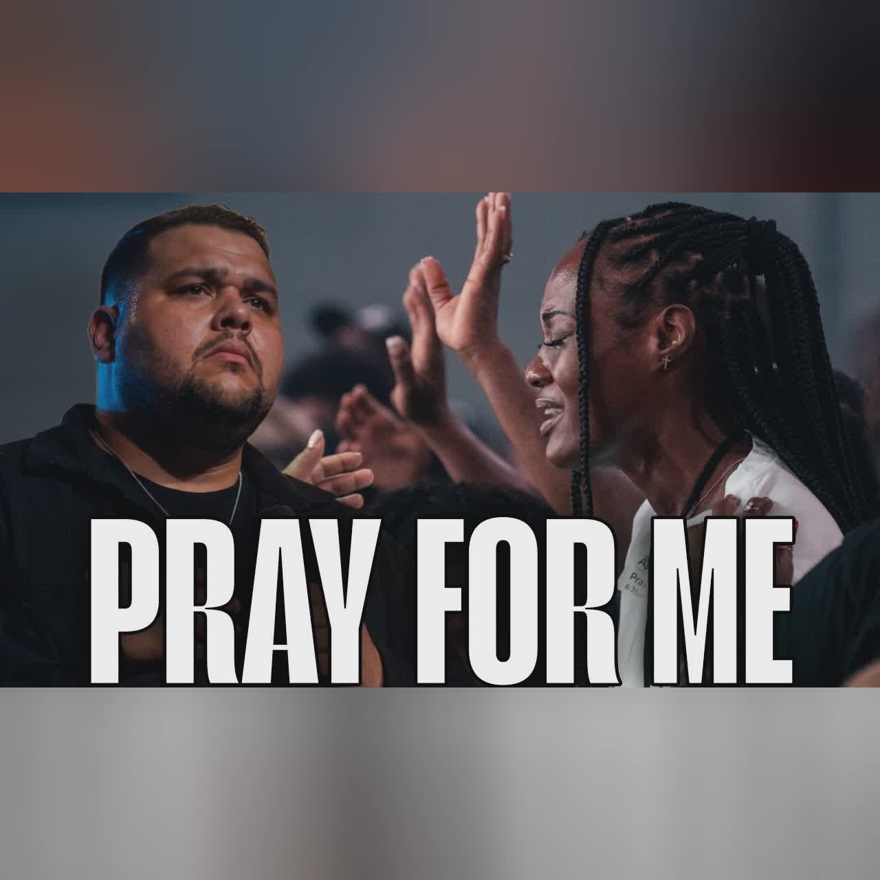 Pray for Me - A Song for Hard Times | Sunvera Scott cover art