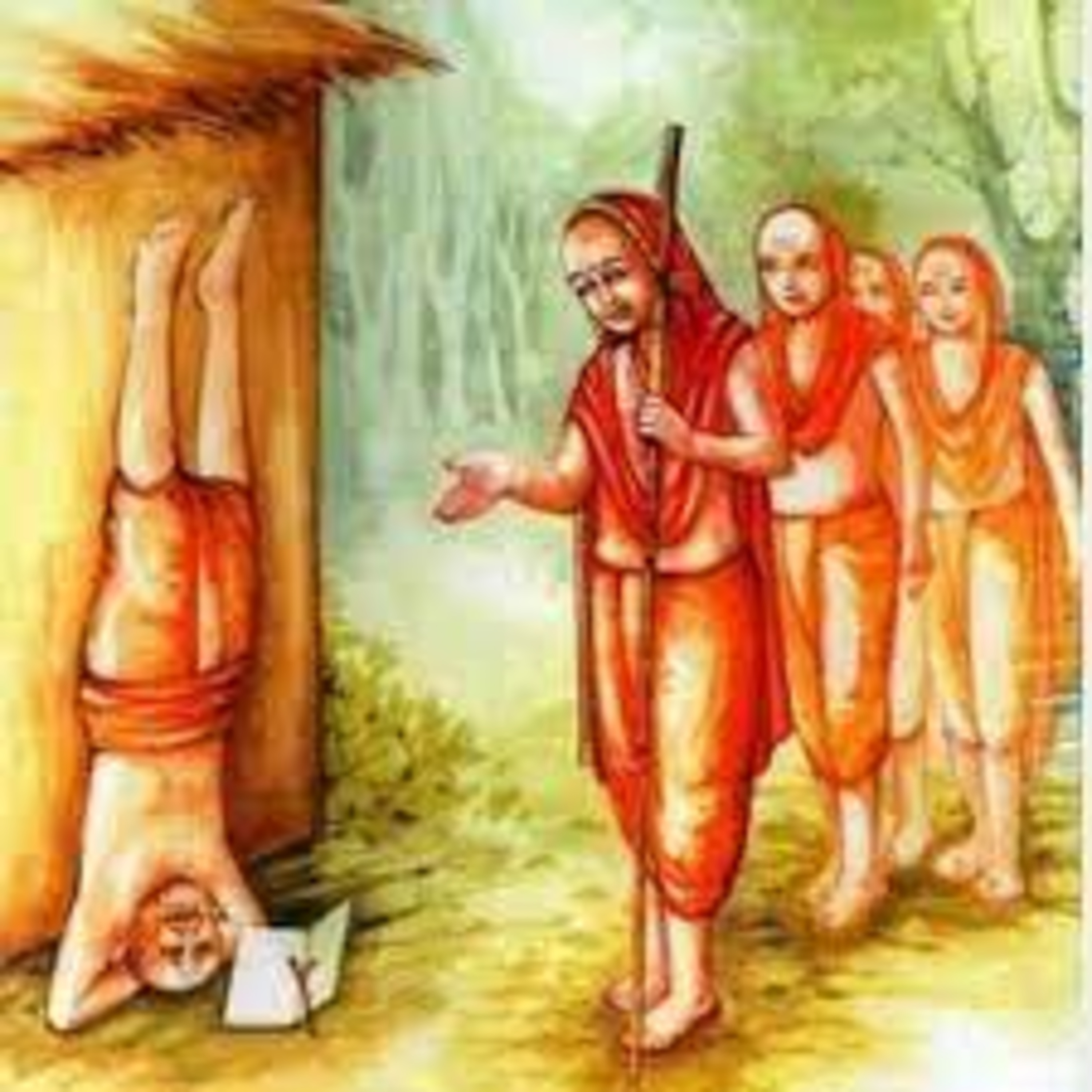 Sri Chaganti - 4 Bhajagovindam