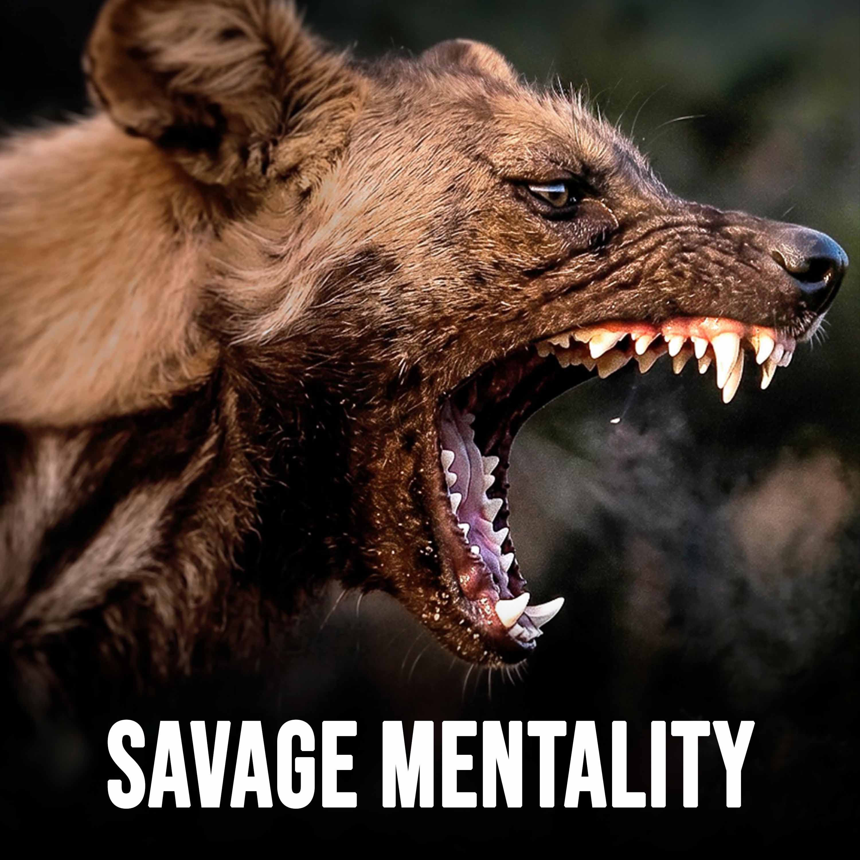 SAVAGE MENTALITY cover art