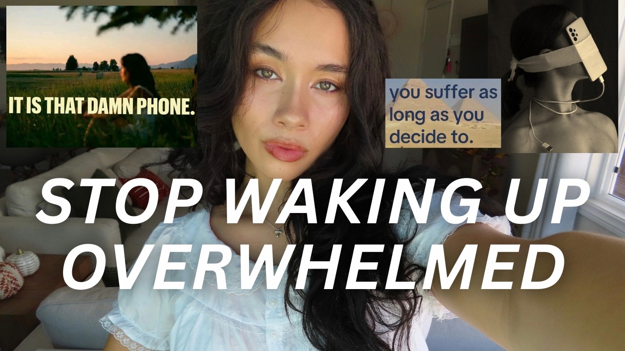 Stop Ruining Your Day in the First 10 Minutes (Morning Habits That Broke My Dopamine Addiction) cover art