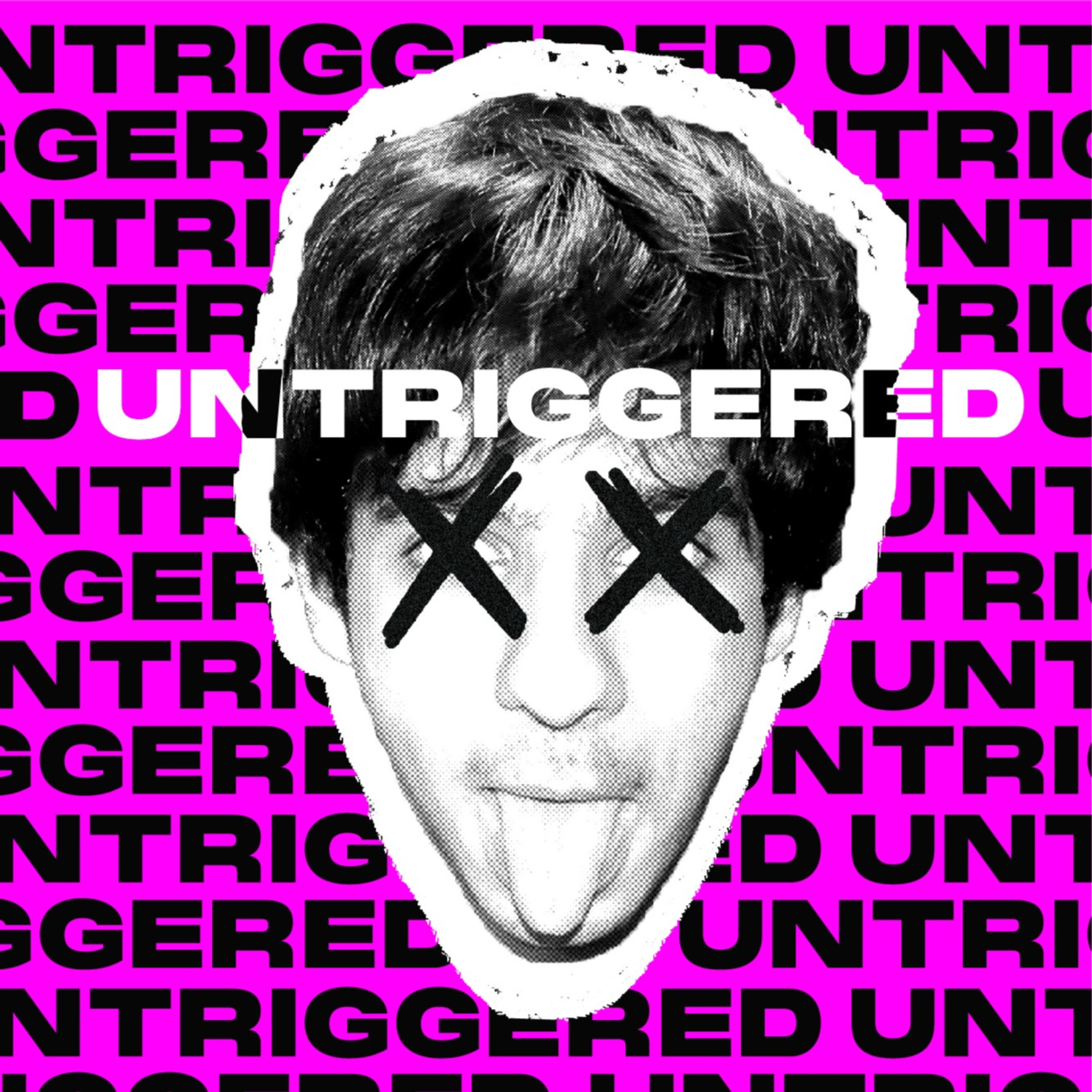 Untriggered with AminJaz cover art