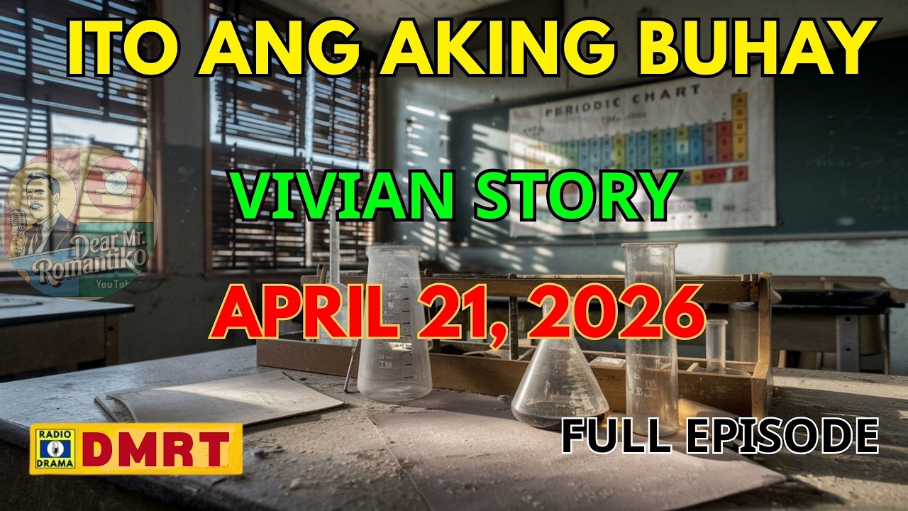 Vivian Story | Ito Ang Aking Buhay Drama Full Episode | Dear Mr Romantiko cover art