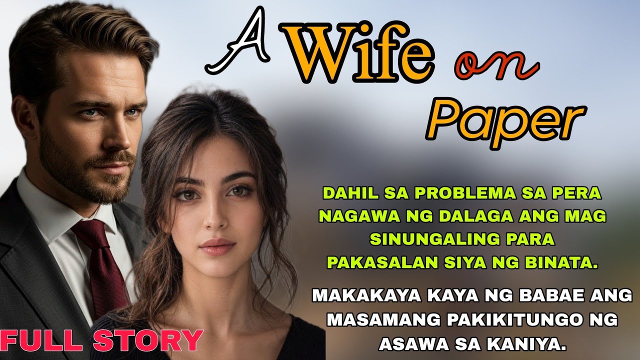 DALAGA NAGSINUNGALING SA AMA NG BINATA UPANG IPAGAMOT ANG KANIYANG INA MAY SAKIT cover art